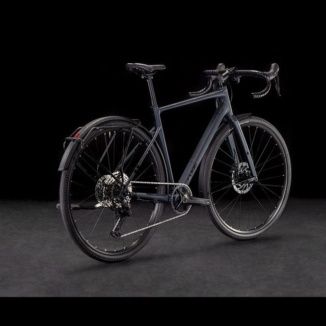 CUBE Nuroad Pro FE gravel-pyörä CUBE Nuroad Pro FE gravel-pyörä